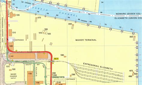 maher terminal berth 64.